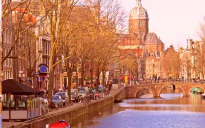 Travelling to the Netherlands from Abroad